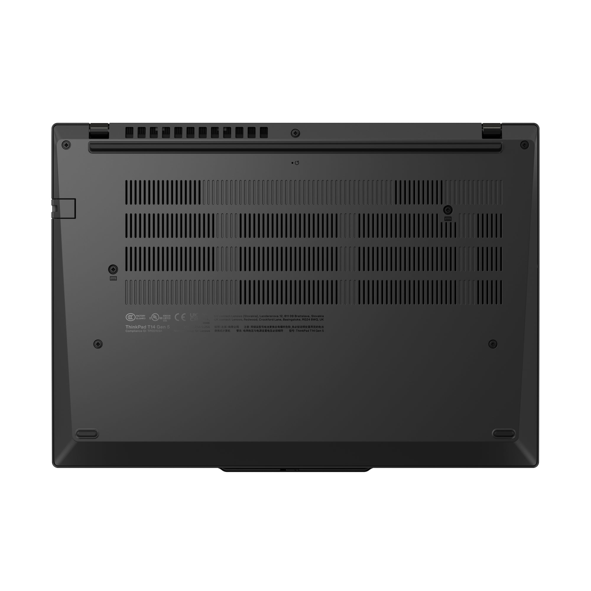 Laptop Lenovo ThinkPad T14 Gen 5, 14