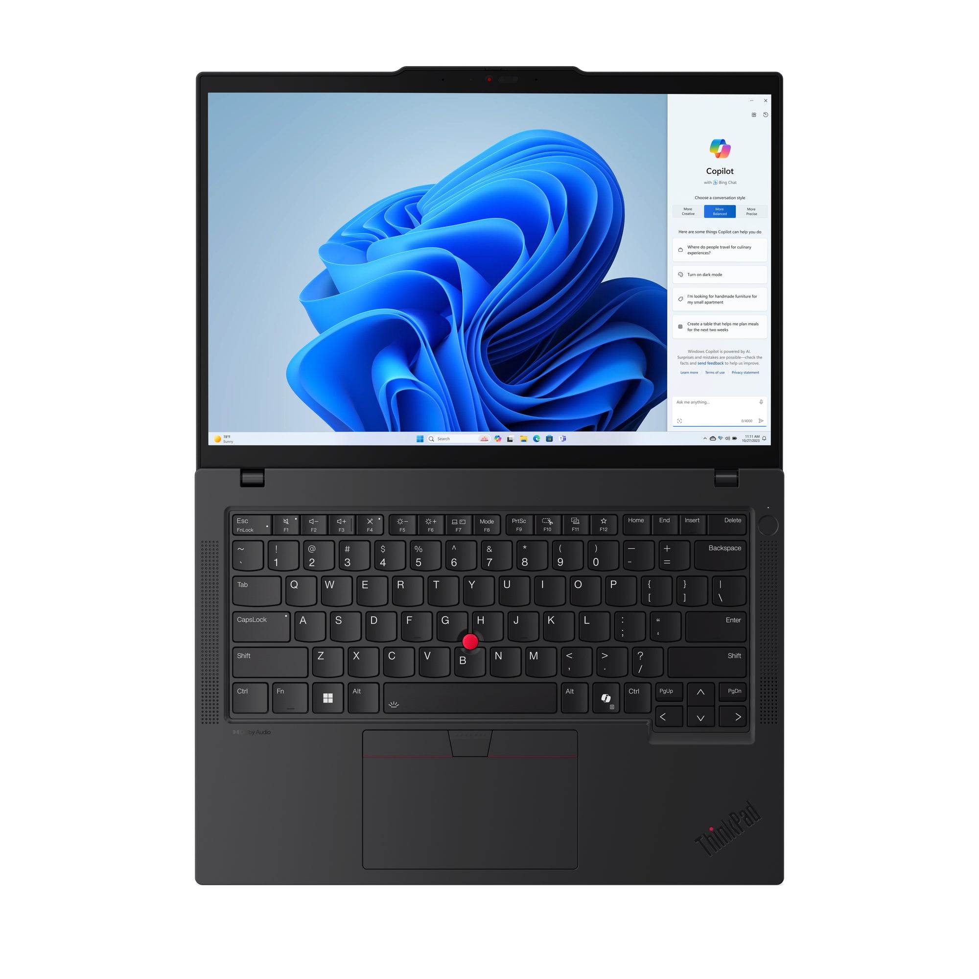 Laptop Lenovo ThinkPad T14 Gen 5, 14