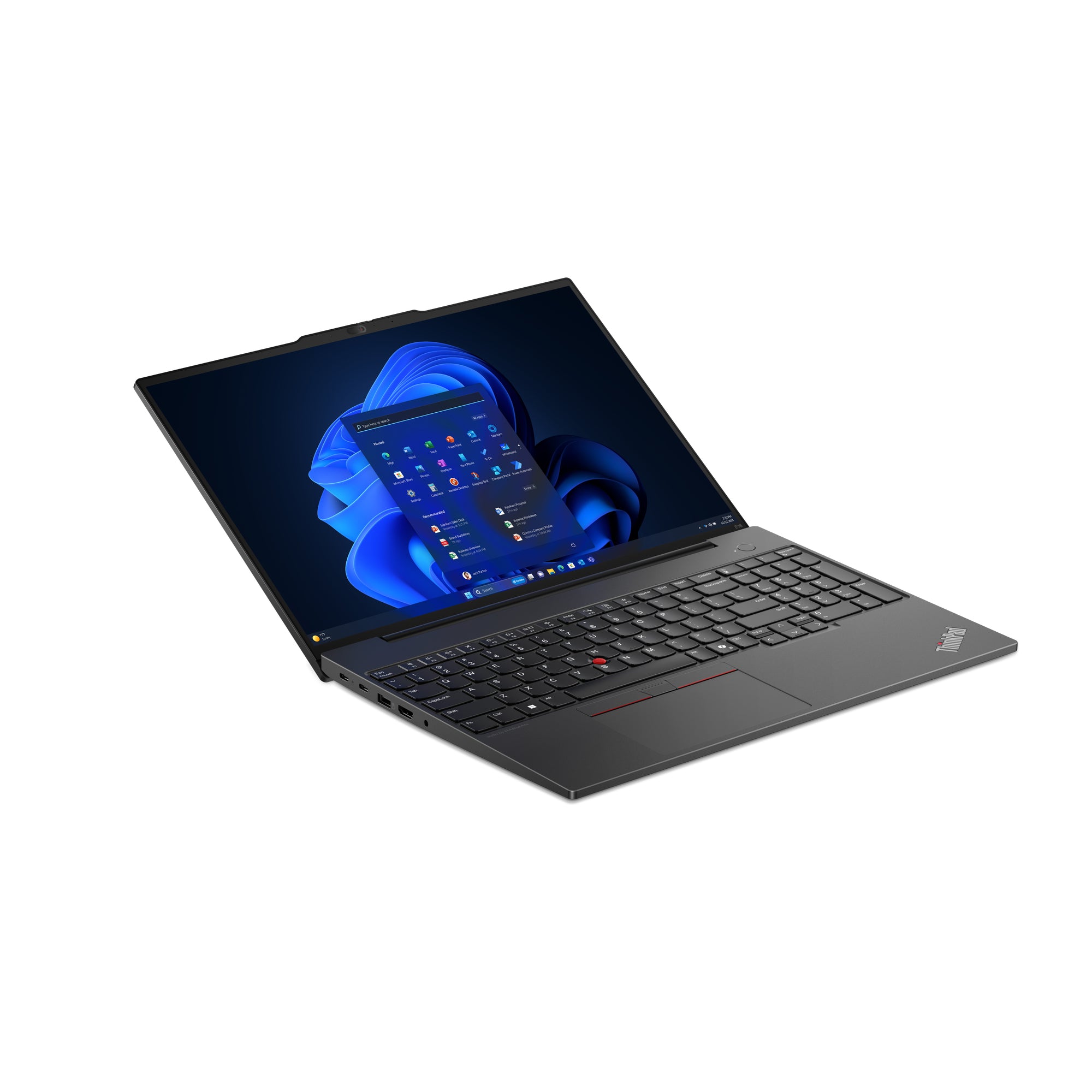 Laptop Lenovo ThinkPad E16 Gen 2, 16