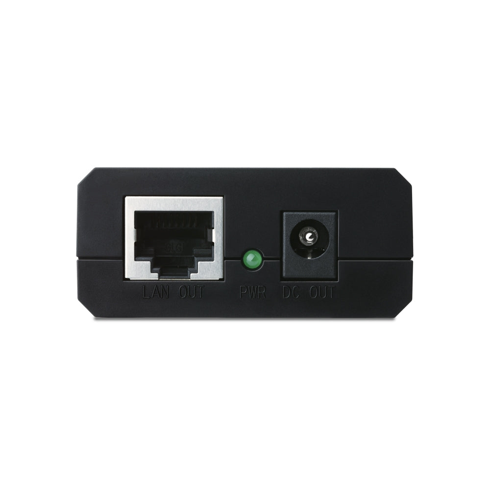 TP-Link Adaptador de Splitter PoE TL-POE10R, 12W, 1x RJ-45