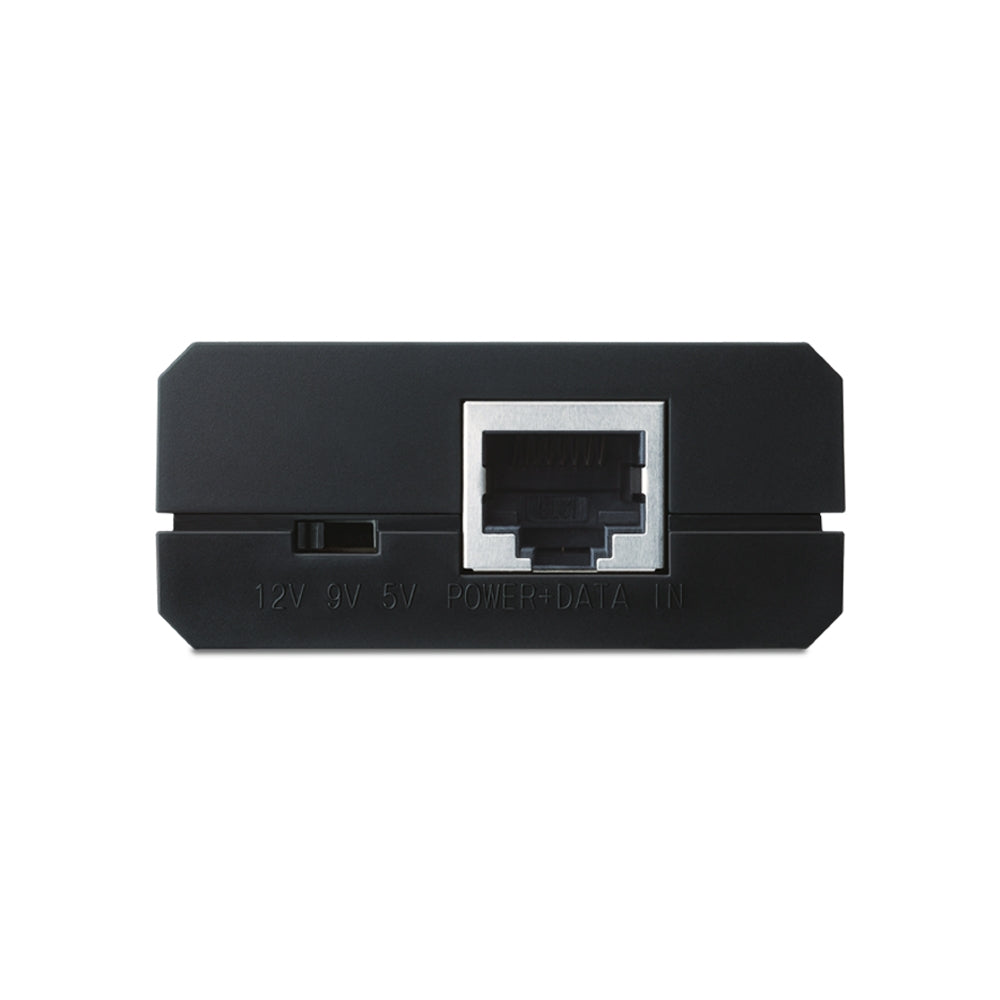 TP-Link Adaptador de Splitter PoE TL-POE10R, 12W, 1x RJ-45