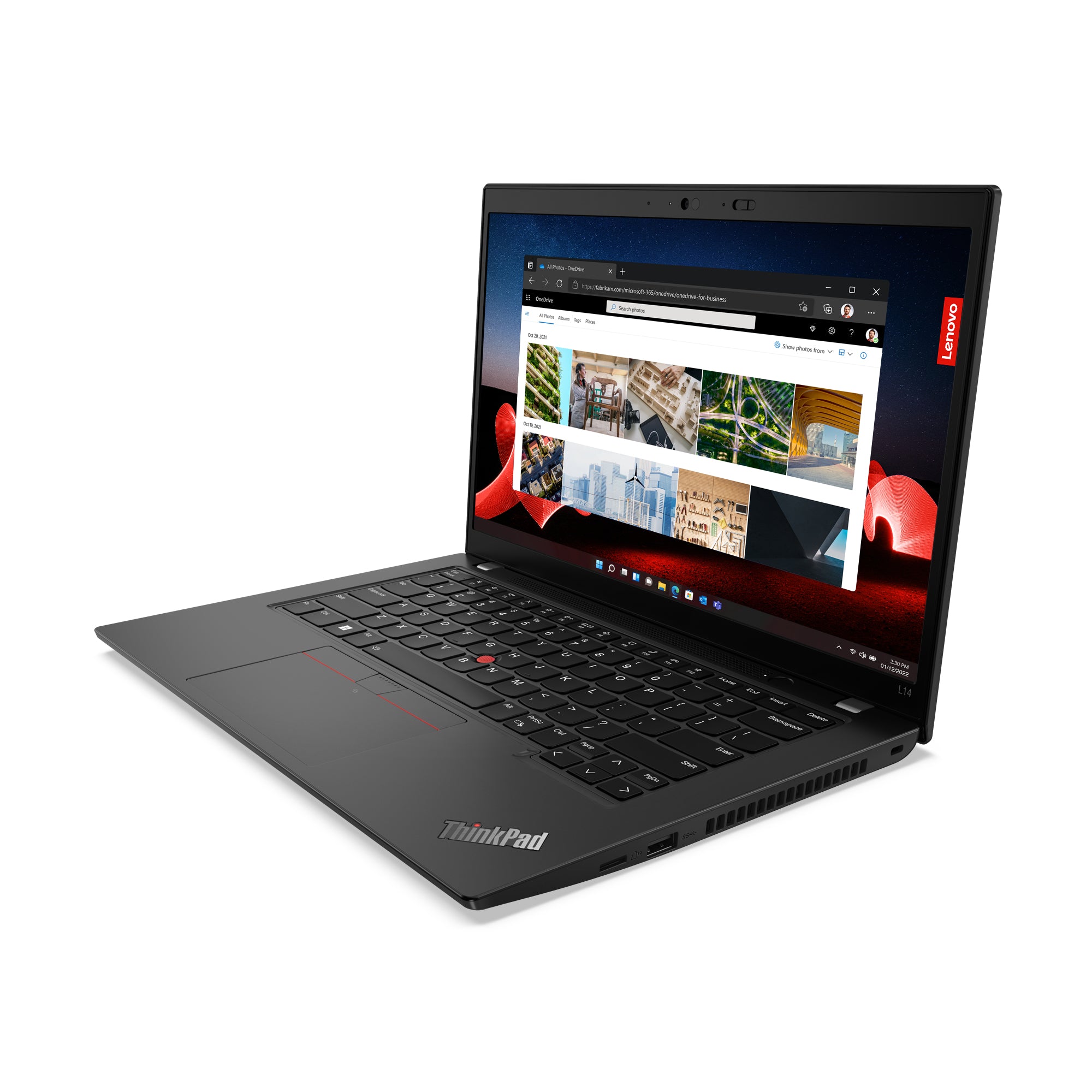 Laptop Lenovo ThinkPad L14 Gen 4 14