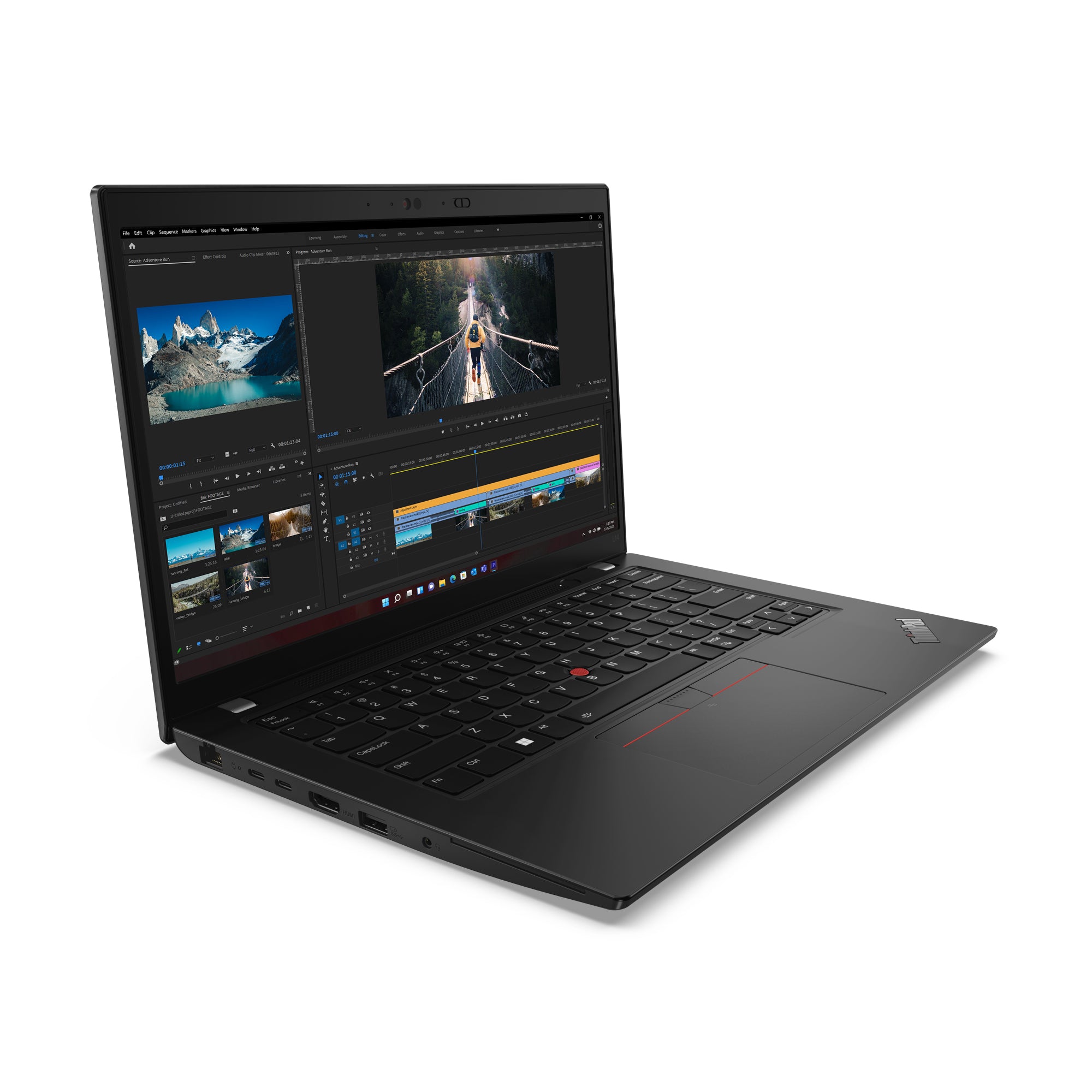 Laptop Lenovo ThinkPad L14 Gen 4 14