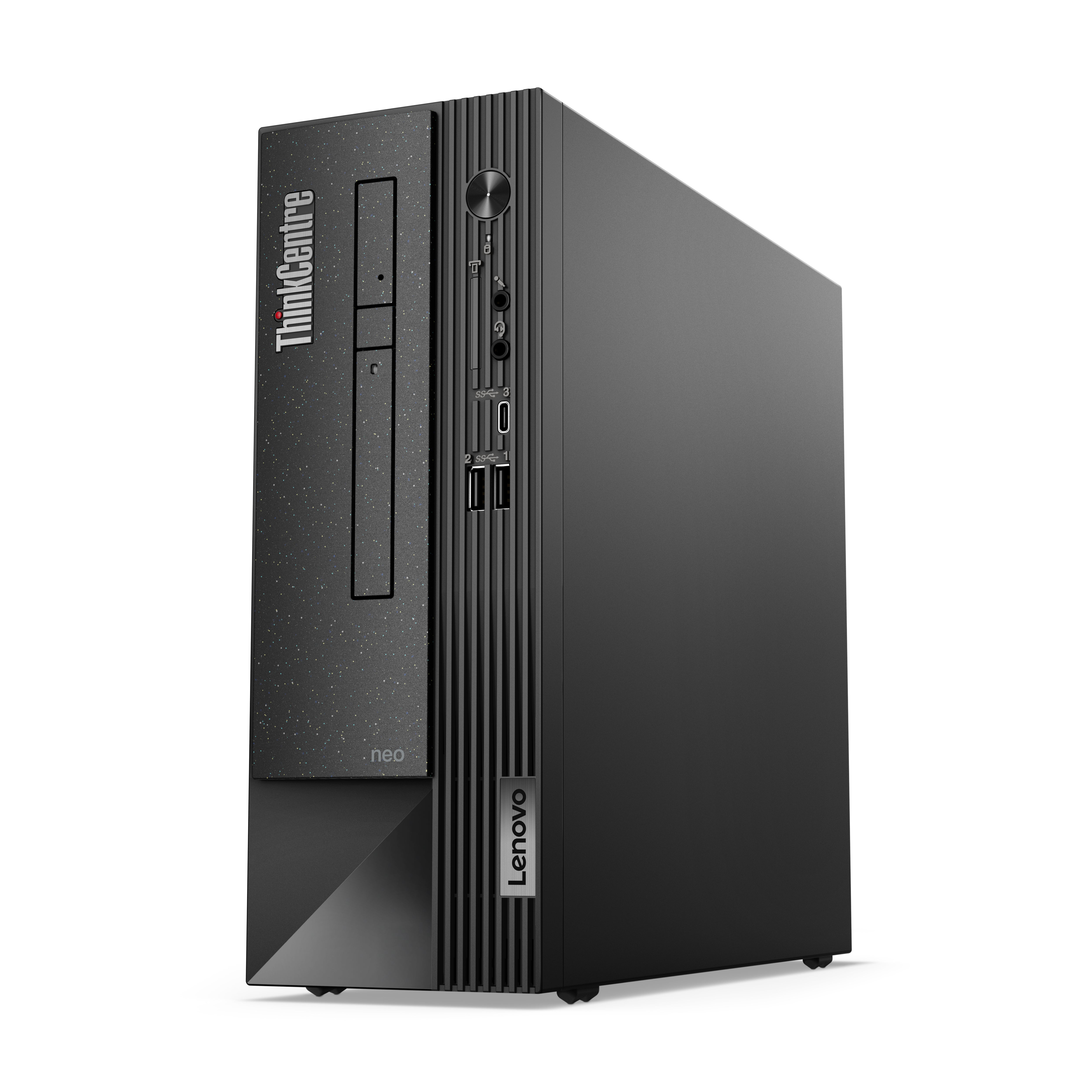 Computadora Lenovo ThinkCentre neo 50s, Intel Core i7-13700, 16GB, 512GB SSD, Wi-Fi, Windows 11 Pro + Teclado/Mouse