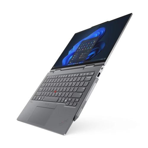 ThinkPad X1 2-in-1 G9|Intel® Core™ Ultra 7 155U (E-cores up to 3.80GHz|12MB) 14 1920 x 1200 Touch|Windows 11 Pro 64|16.0GB|512GB SSD M.2 2280 PCIe Gen4 TLC Opal|Intel® Graphics|NFC|BT5.1 or BT5.3|Intel®AX211vPro|No Wired Ethernet|1080PFHD RGB+IR|3 Cell