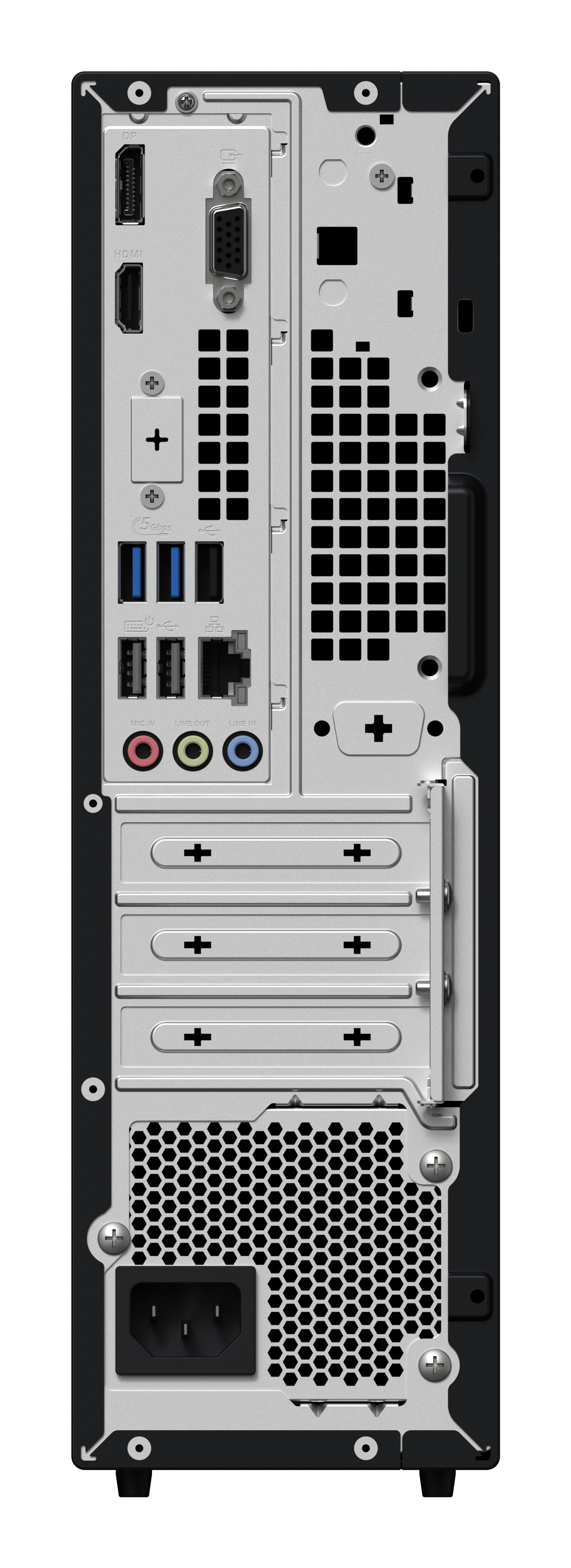 Computadora de escritorio Asus ExpertCenter D7 D700SEES-i716G512