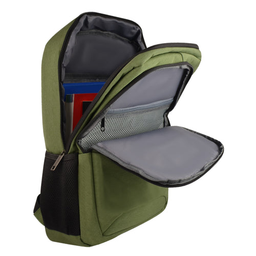 Perfect Choice Mochila Trova de Poliéster para Laptop 17