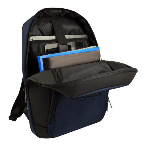 MOCHILA PARA LAPTOP 15.6 SILHO UETTE - AZUL