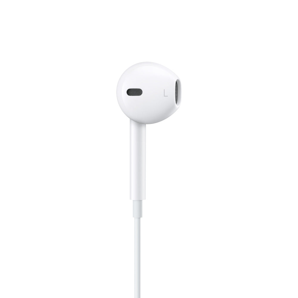 Auricular Apple EarPods Auricular Estéreo - Blanco - Binaural - Intrauditivo - USB Tipo C