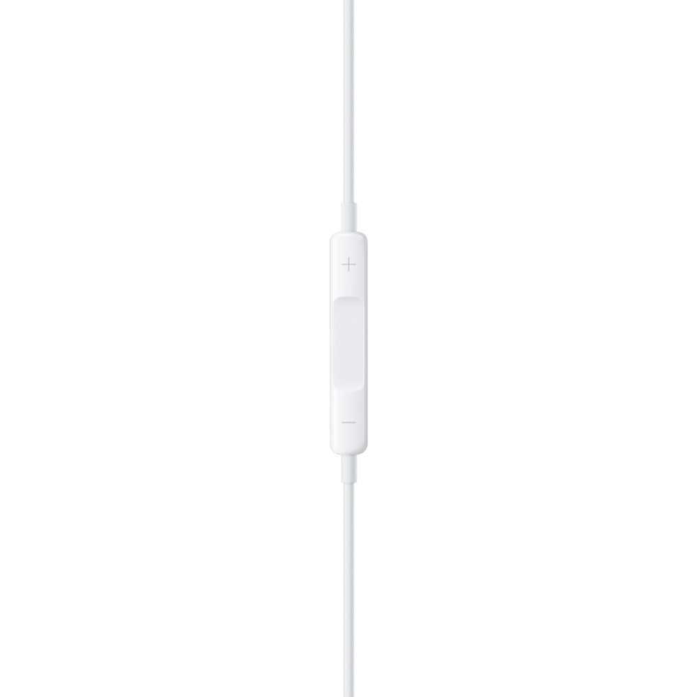 Auricular Apple EarPods Auricular Estéreo - Blanco - Binaural - Intrauditivo - USB Tipo C