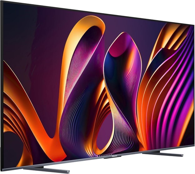 Hisense Smart TV QLED 100QD7N 100