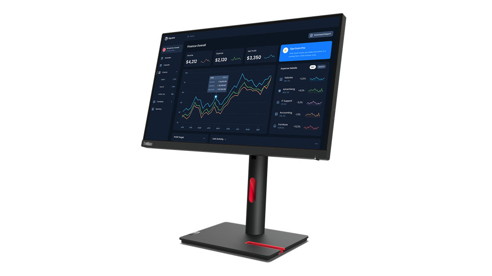 Monitor Lenovo T22i-30 LED 21.5