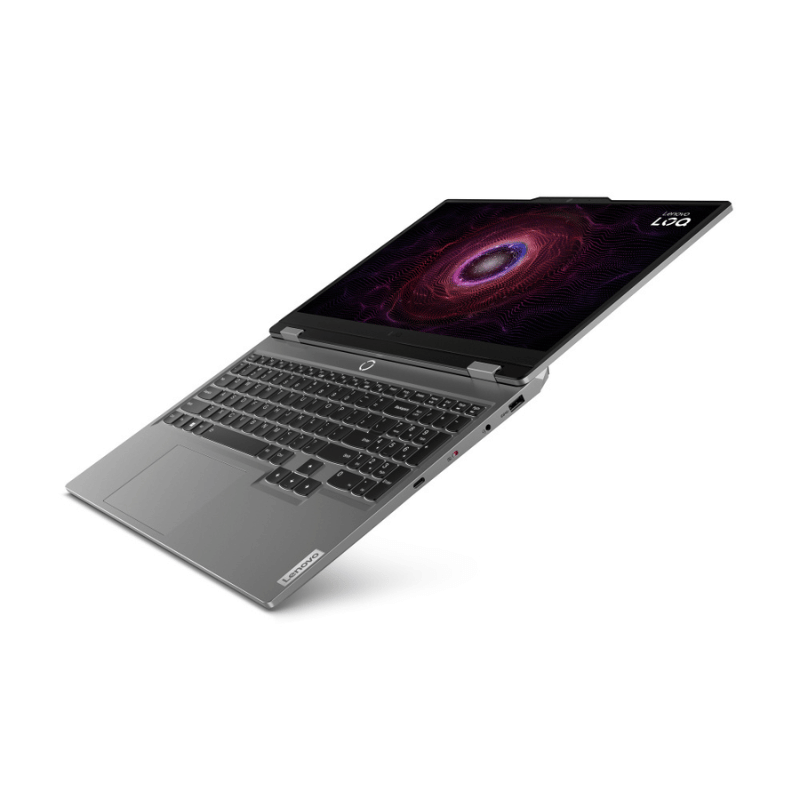 Laptop para videojuegos - Lenovo LOQ 15ARP9 83JC004ULM 39.6cm (15.6