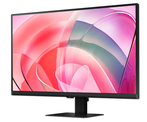 Monitor 27 pulgadas ViewFinity S7 UHD,  60 Hz, FLAT ,Negro