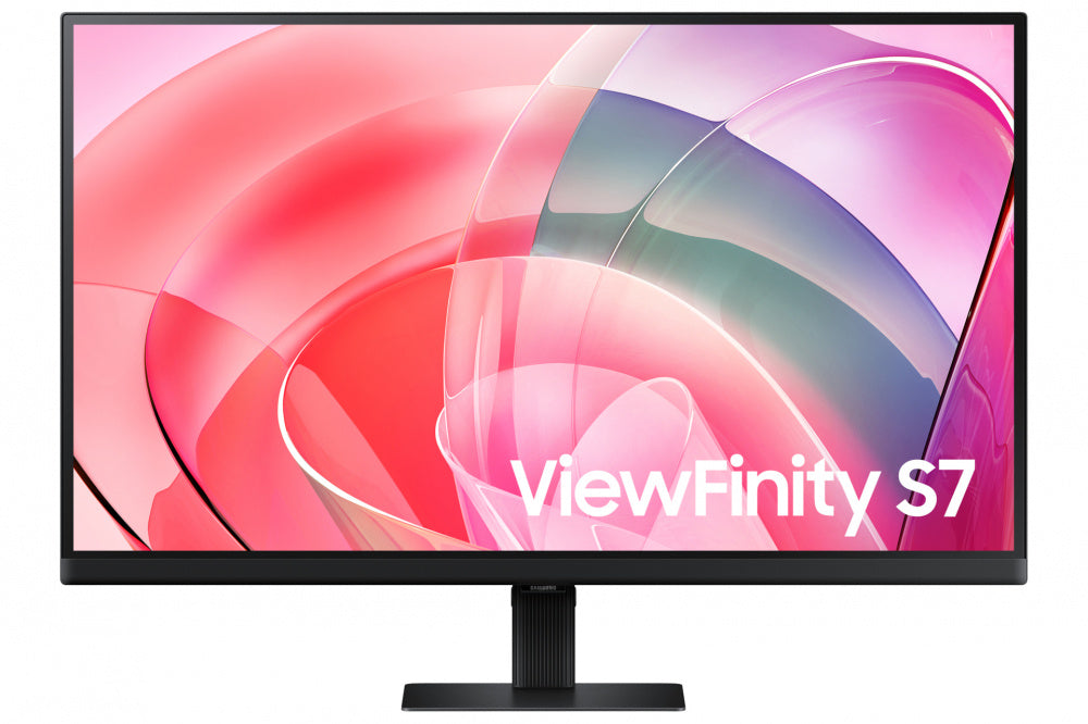 Monitor 27 pulgadas ViewFinity S7 UHD,  60 Hz, FLAT ,Negro