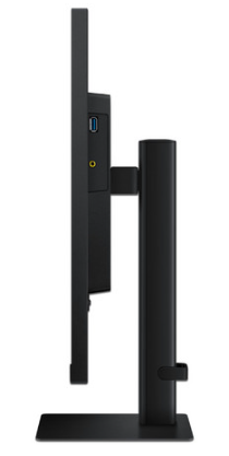 Monitor 27 pulgadas ViewFinity S7 UHD,  60 Hz, FLAT ,Negro