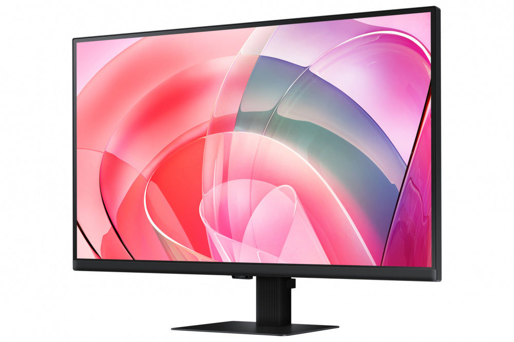 Monitor 27 pulgadas ViewFinity S7 UHD,  60 Hz, FLAT ,Negro