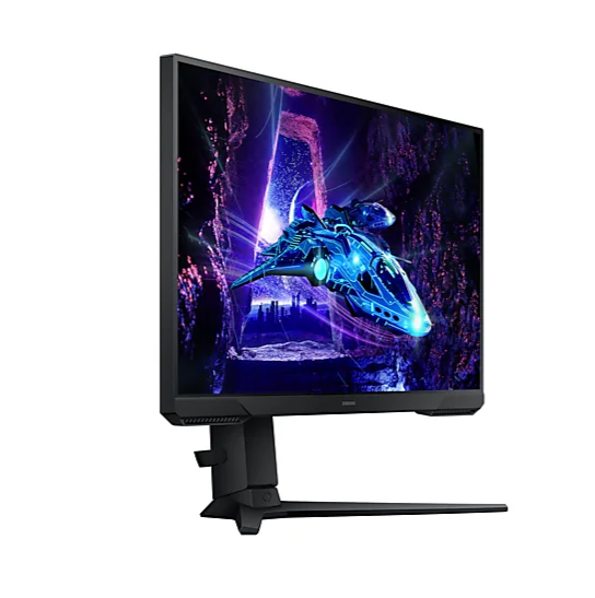 Monitor Gamer 24 pulgadas Odyssey, FHD VA Panel FLAT,180 Hz, G3