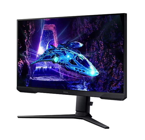 Monitor Gamer 24 pulgadas Odyssey, FHD VA Panel FLAT,180 Hz, G3
