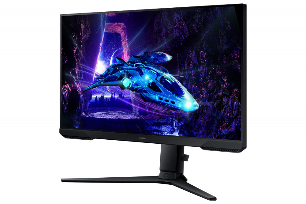 Monitor Gamer 24 pulgadas Odyssey, FHD VA Panel FLAT,180 Hz, G3