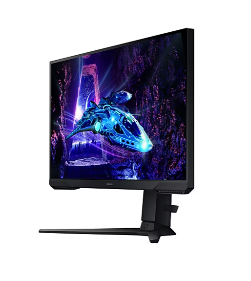 Monitor Gamer 24 pulgadas Odyssey, FHD VA Panel FLAT,180 Hz, G3