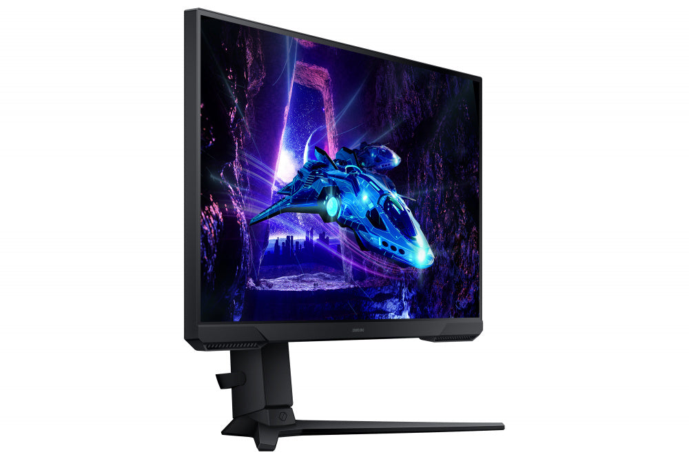 Monitor Gamer 24 pulgadas Odyssey, FHD VA Panel FLAT,180 Hz, G3