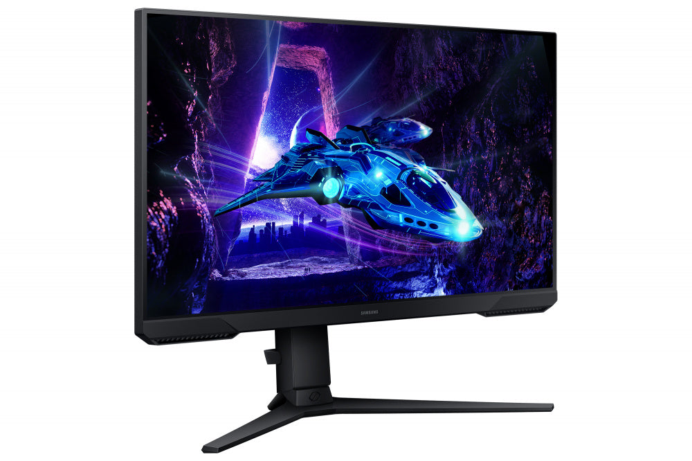 Monitor Gamer 24 pulgadas Odyssey, FHD VA Panel FLAT,180 Hz, G3