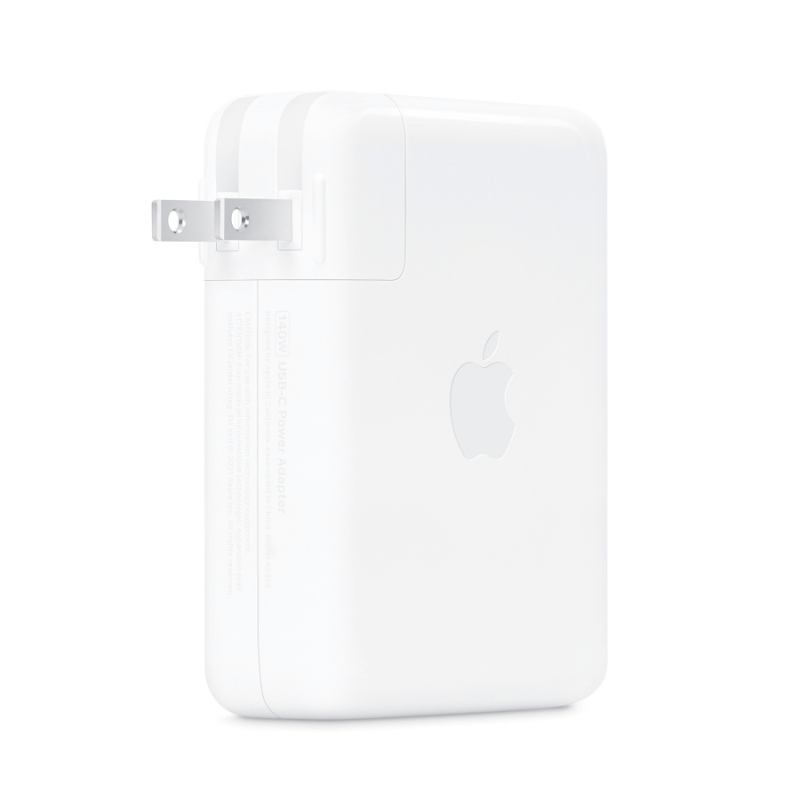 Apple A2452 140W Adaptador de alimentación - Adaptador universal - Para MacBook Pro, AirPod,