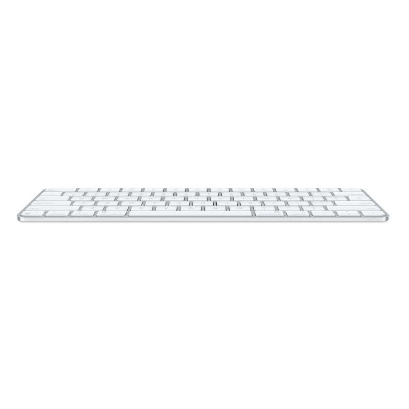Apple Magic Keyboard MXCL3LZ/A, USB/Bluetooth, Blanco, Español