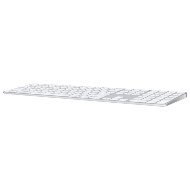 Apple Magic Teclado - Con cable/Inalámbrico Conectividad - USB Tipo C Interfaz - Español (América