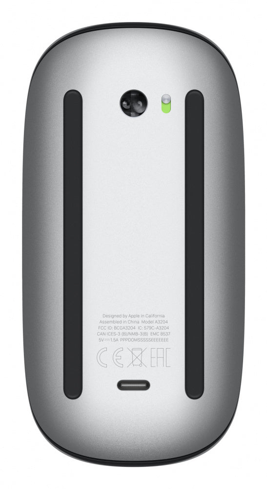 Magic Mouse - Superficie Multi-Touch negra