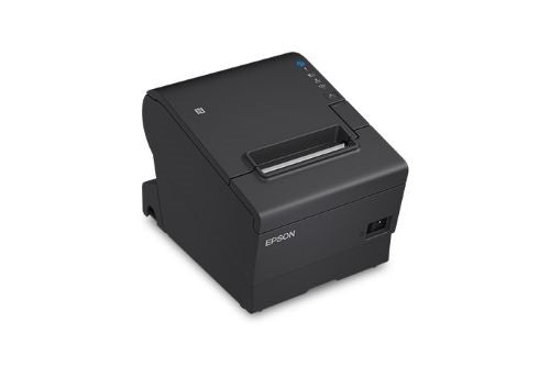 Epson OmniLink TM-T88VII Impresora de Tickets, Térmica Directa, USB/Ethernet, 180 x 180 DPI