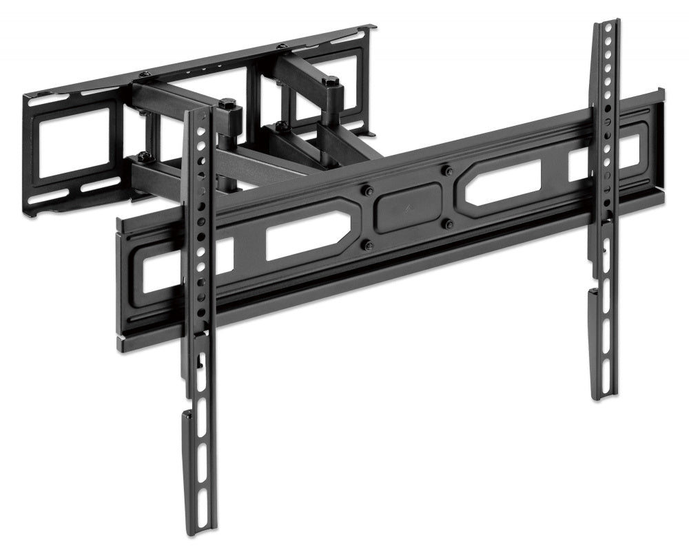 SOPORTE PARED TV PANTALLA 37 A 80 PULGADAS ARTICULADO 40KG
