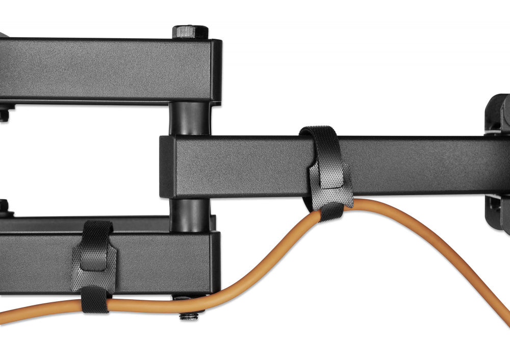 SOPORTE PARED TV PANTALLA 37 A 80 PULGADAS ARTICULADO 40KG