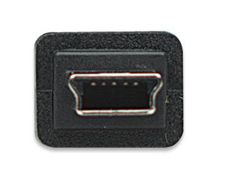 CABLE USB V2.0 A-MINI B 3.0M NEGRO