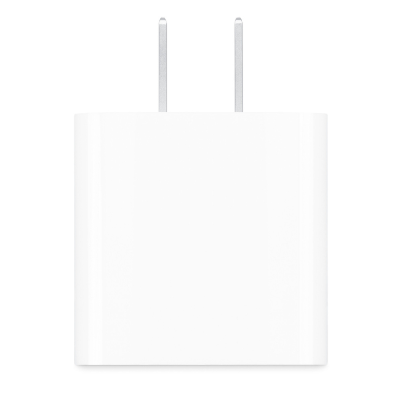 Apple 20W Adaptador de alimentación - Adaptador universal - Para iPhone, iPad Pro, iPad Air,