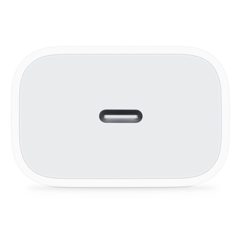 Apple 20W Adaptador de alimentación - Adaptador universal - Para iPhone, iPad Pro, iPad Air,