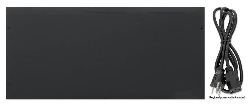 Switch Intellinet Gigabit Ethernet 561426, 24 Puertos 10/100/1000Mbps + 4x Puertos SFP, 56 Gbit/s, 8000 Entradas - No Administrable