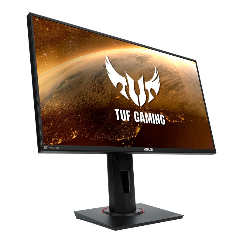 MONITOR ASUS TUF GAMING 24.5 FHD IPS/280 HZ/1MS GTG/HDR 400/HDMI