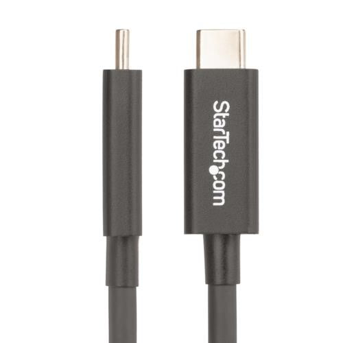 StarTech.com Cable USB-C Macho - USB-C Macho, 2 Metros