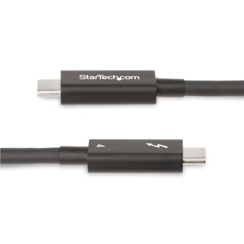 StarTech.com Cable USB-C Macho - USB-C Macho, 2 Metros
