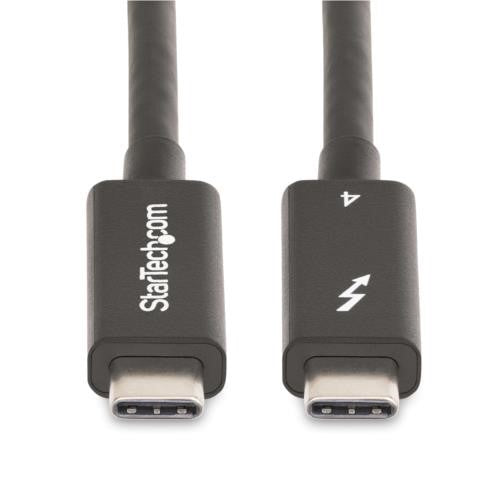 StarTech.com Cable USB-C Macho - USB-C Macho, 2 Metros