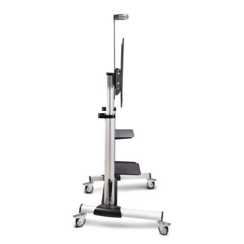 StarTech.com Soporte de Piso 1110C-MOBILE-TV-CART para Pantalla 60
