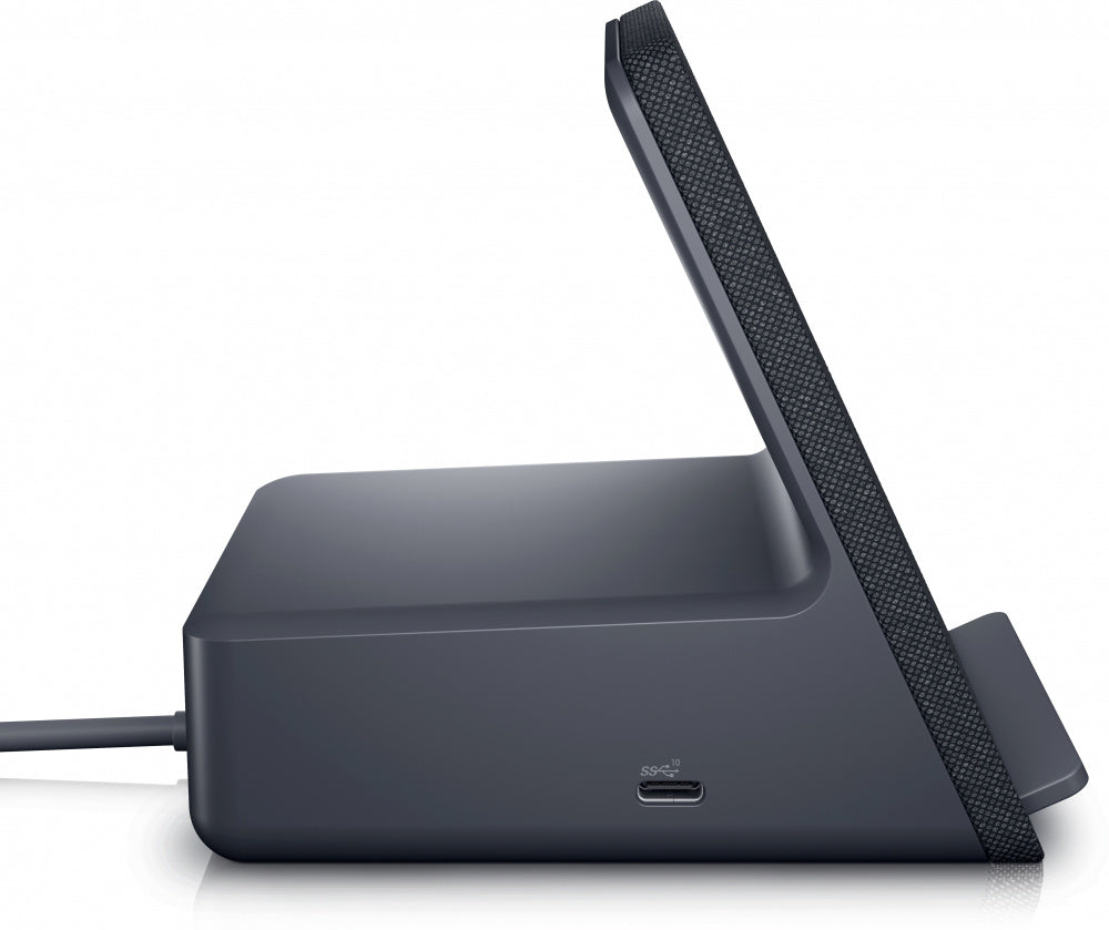 DOCKING HD22Q CARGA CELULAR USBC DELIVERY 130W NEGRO 3YW