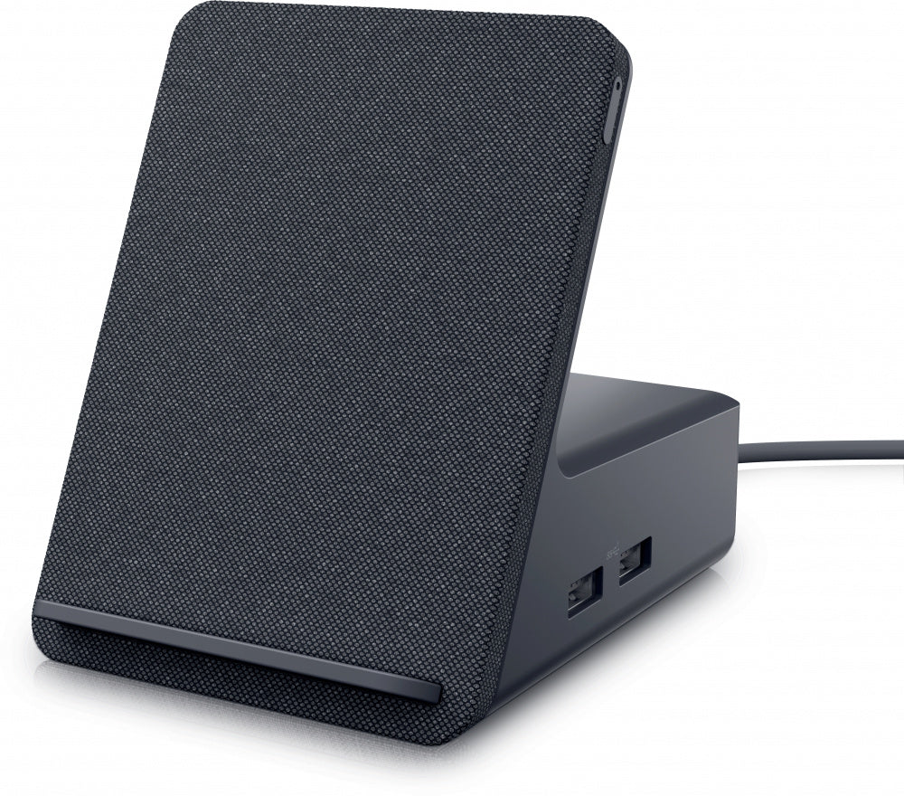 DOCKING HD22Q CARGA CELULAR USBC DELIVERY 130W NEGRO 3YW