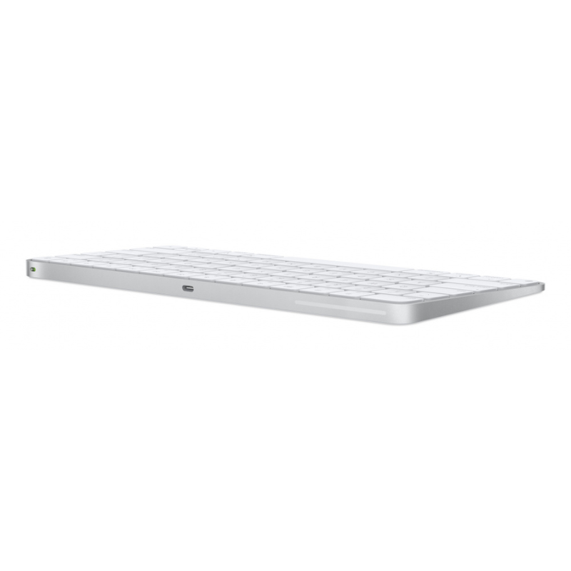 Apple Magic Keyboard MXCL3EZ/A, USB/Bluetooth, Blanco