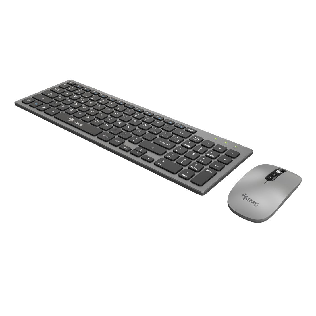 KIT MOUSE Y TECLADO ALAMBRICO