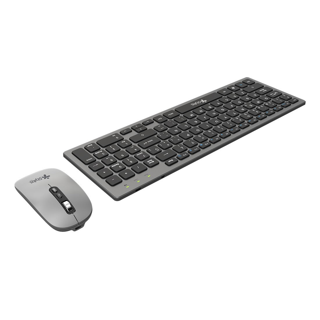 KIT MOUSE Y TECLADO ALAMBRICO