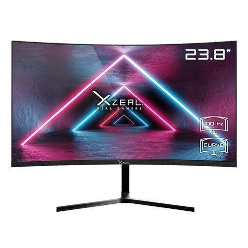 Monitor Gamer Stylos XSPMG07B LED 23.8