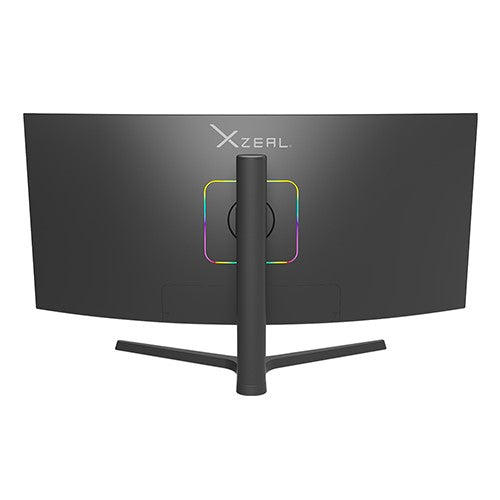 Monitor Gamer Curvo Xzeal XZMO342B LED 34